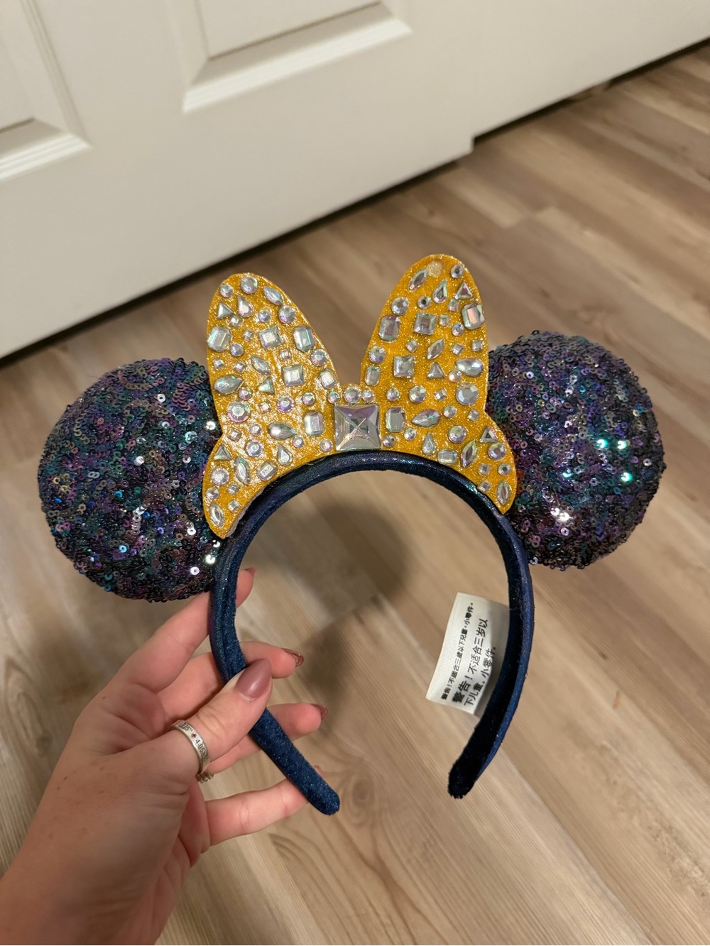 Disneyworld 50th anniversary ears
